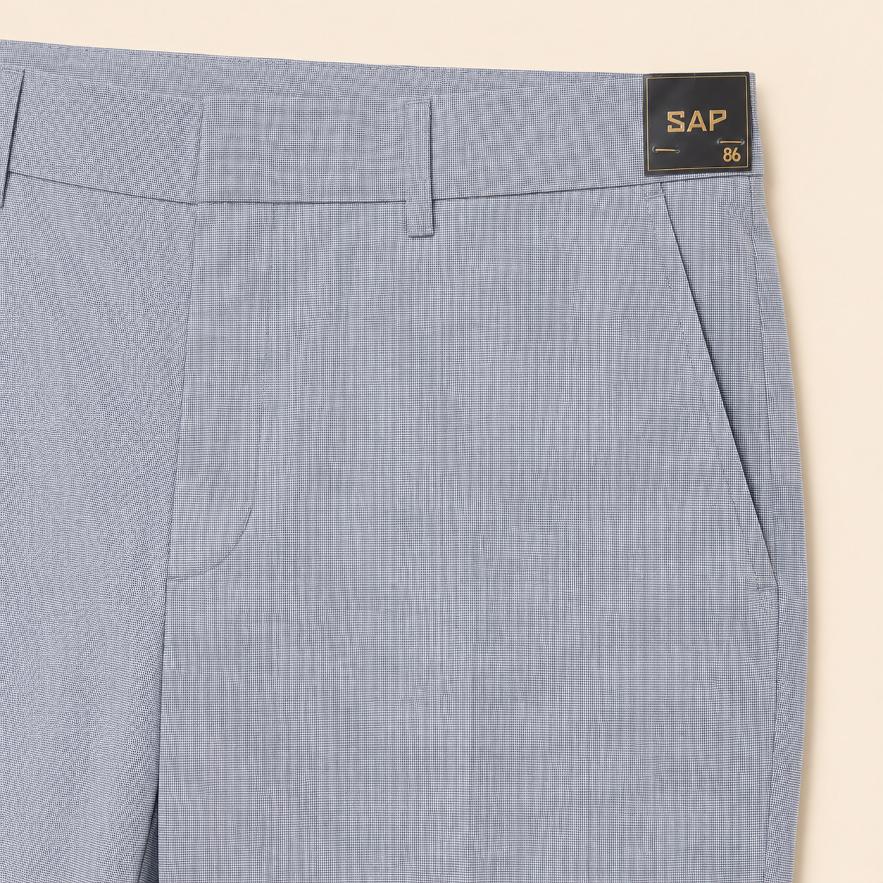 Trouser SAP Gray