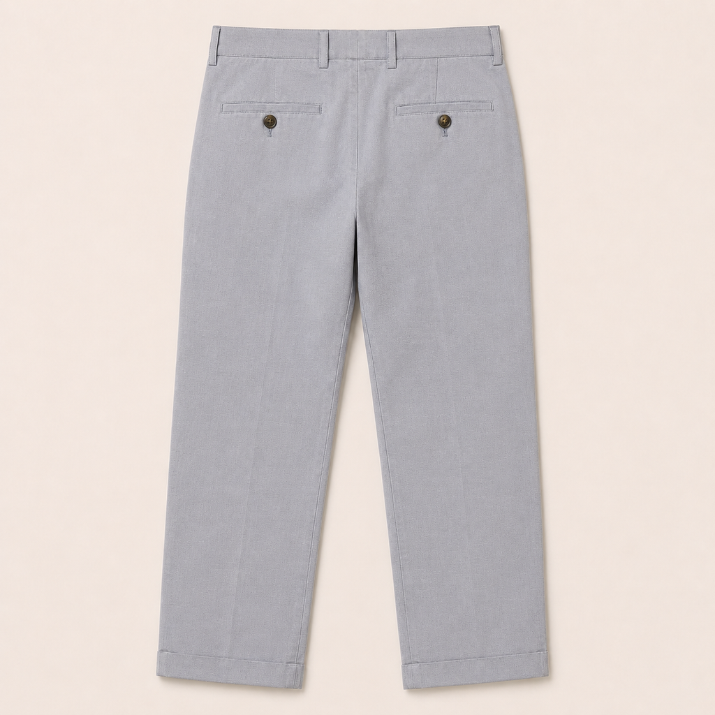 Trouser SAP Gray