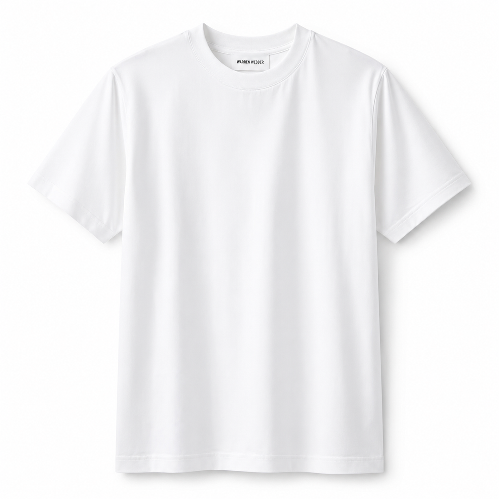 Warren Webber t-shirt