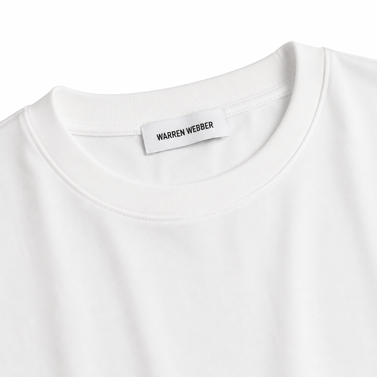 Warren Webber t-shirt