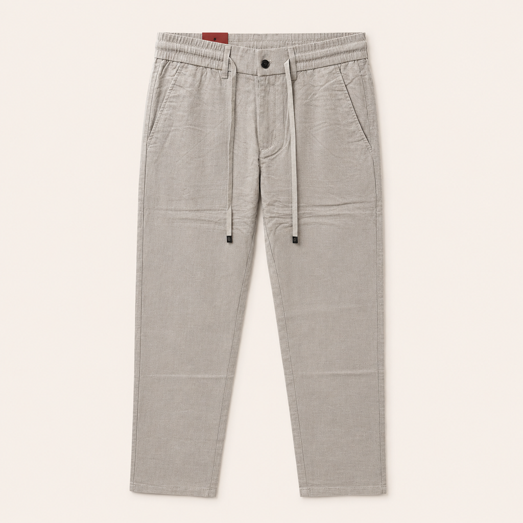 Trouser Loro Piana linen