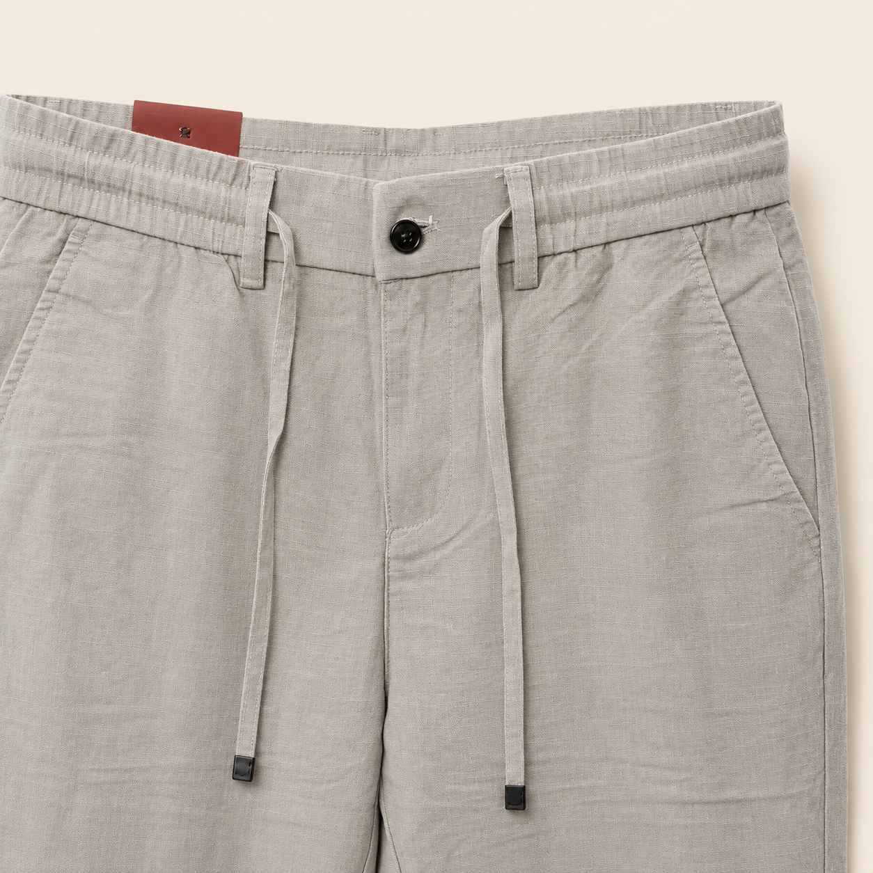 Trouser Loro Piana linen