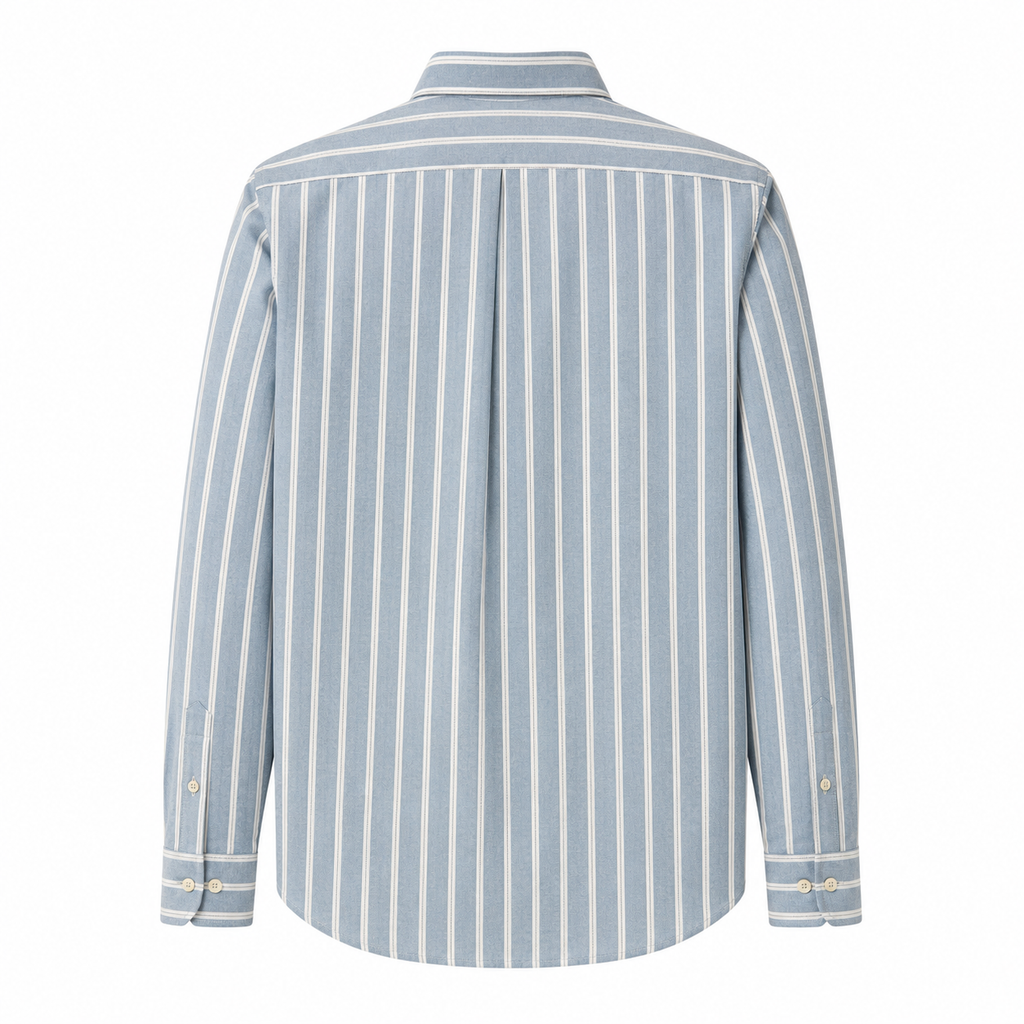 Loro Piana Striped Shirt