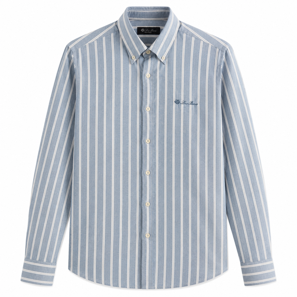 Loro Piana Striped Shirt