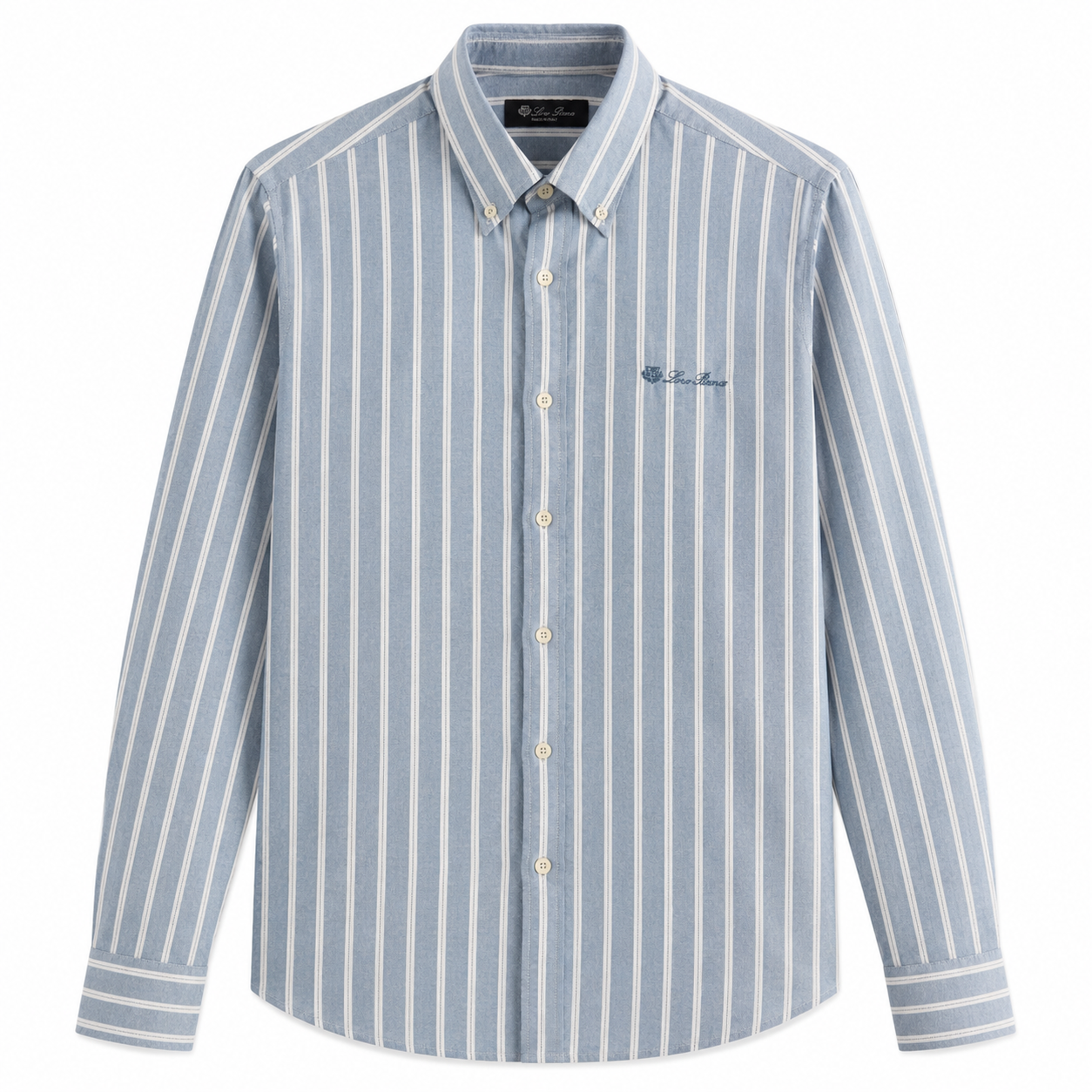 Loro Piana Striped Shirt