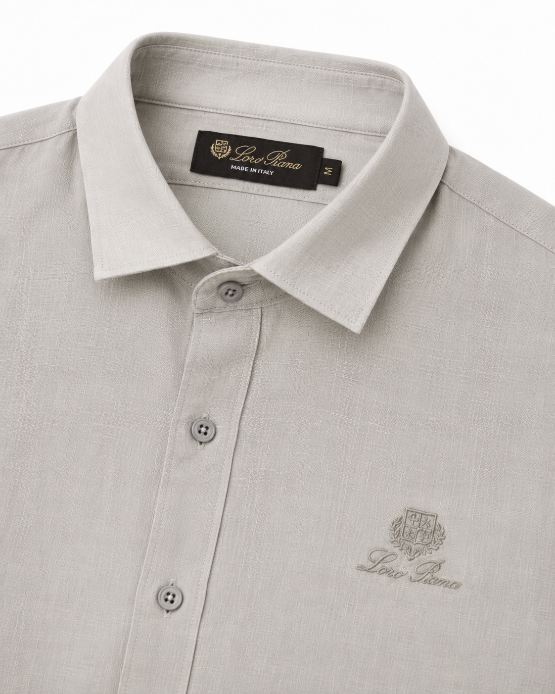 Loro Piana Linen shirt