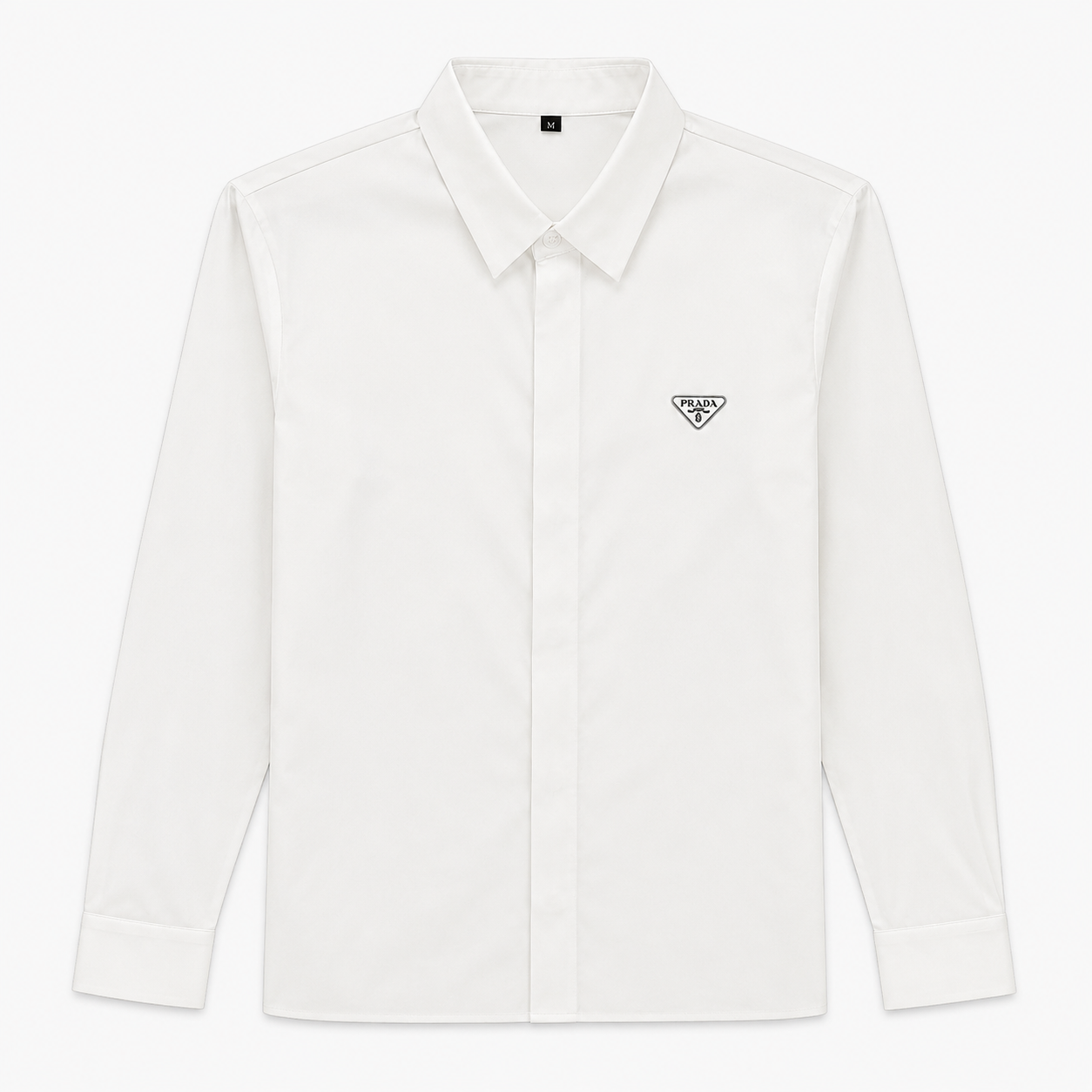 jacket shirt Prada white