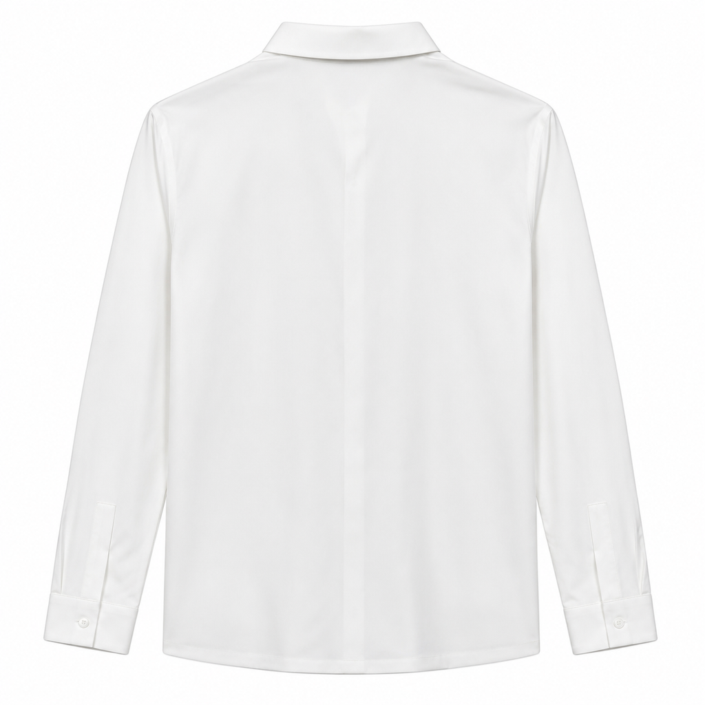 jacket shirt Prada white