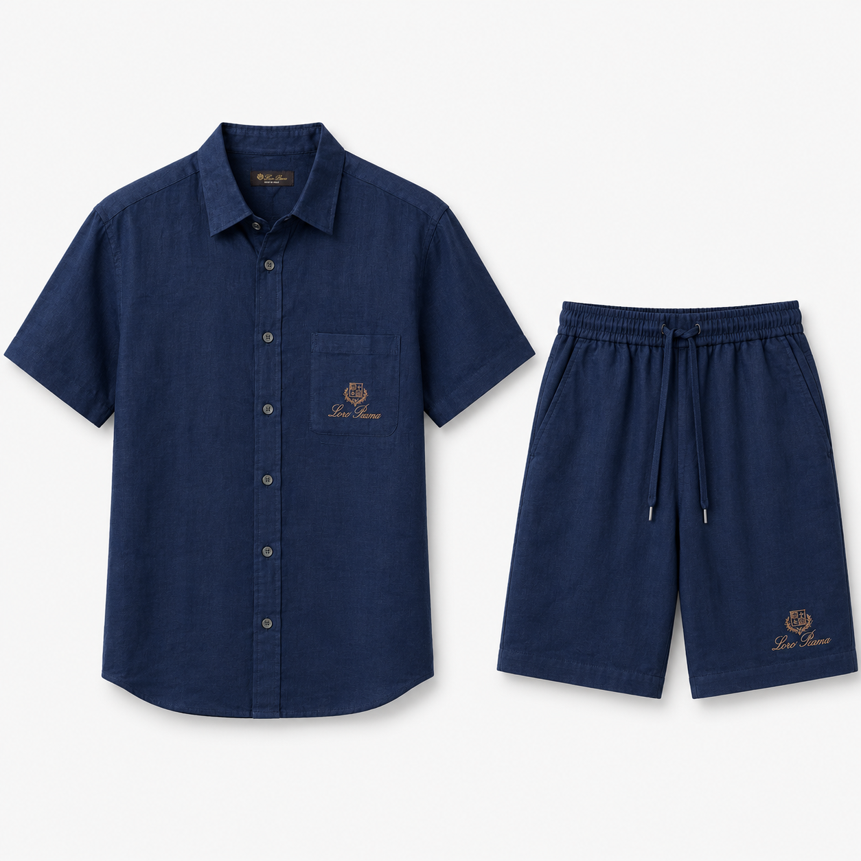 Summer Clothing set of Loro Piana
