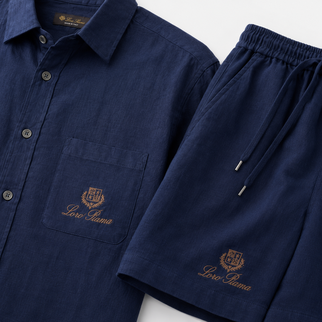 Summer Clothing set of Loro Piana