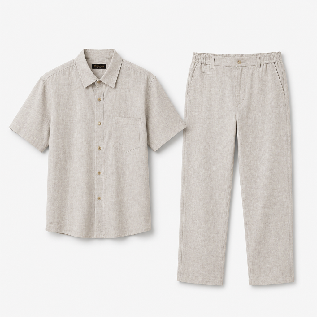 Clothing set "trouser" of Loro Piana