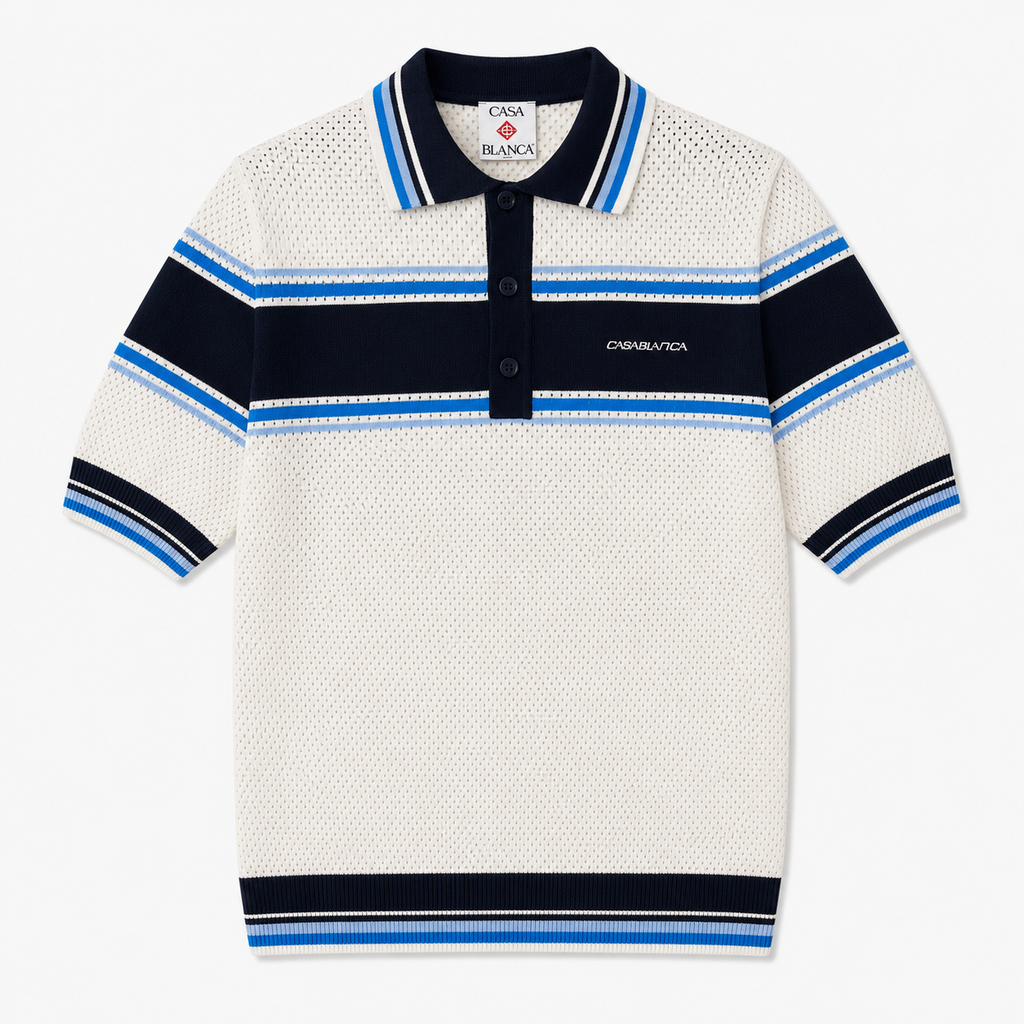 t-shirt Casablanca