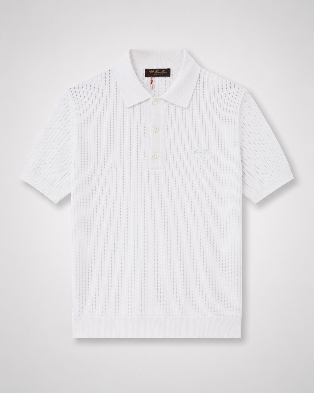 Polo shirt of Loro Piana