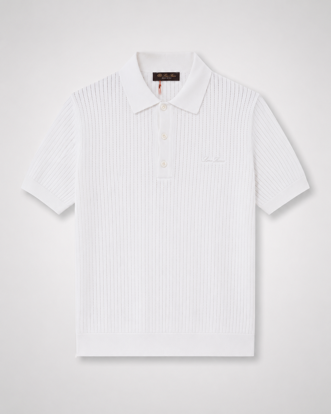 Polo shirt of Loro Piana