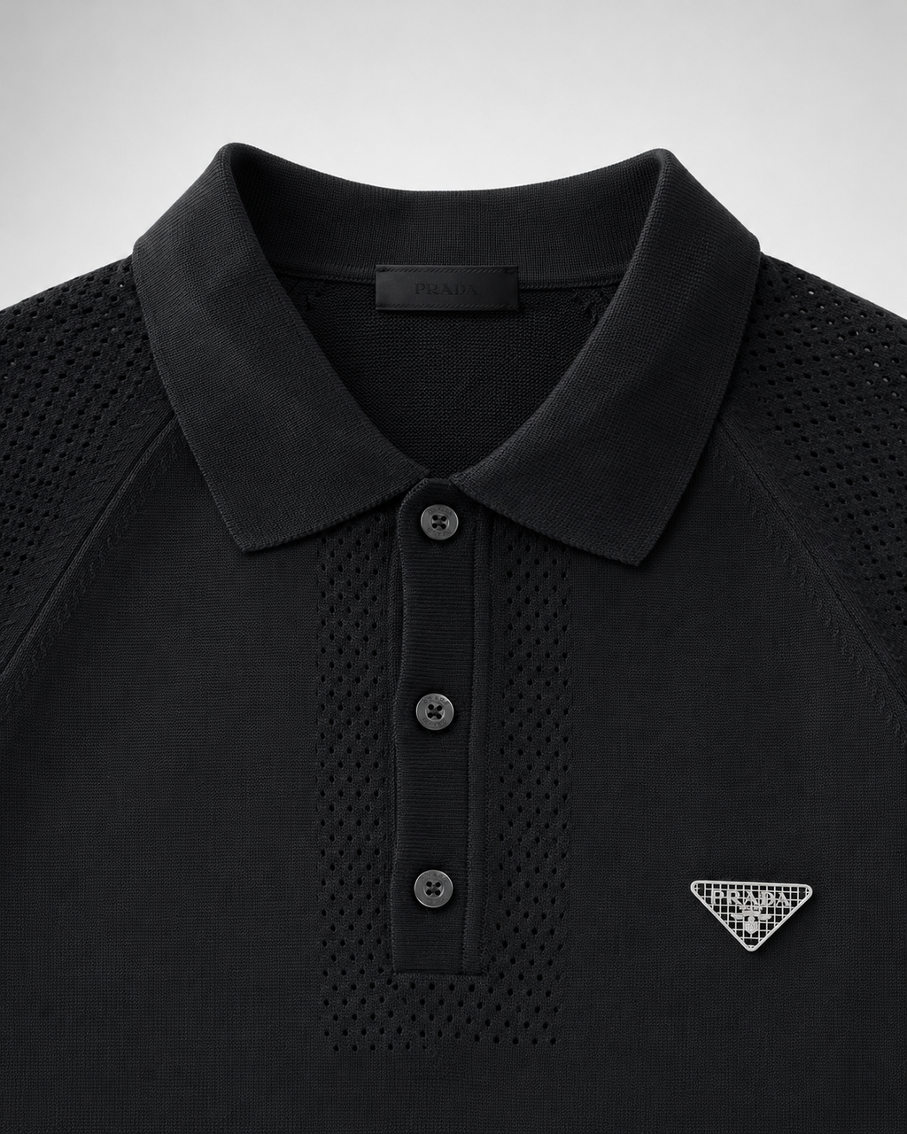 Polo shirt of Prada
