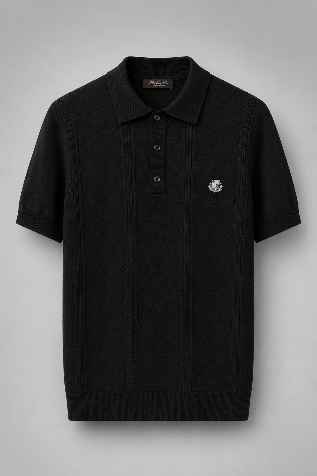 Polo shirt of Loro Piana