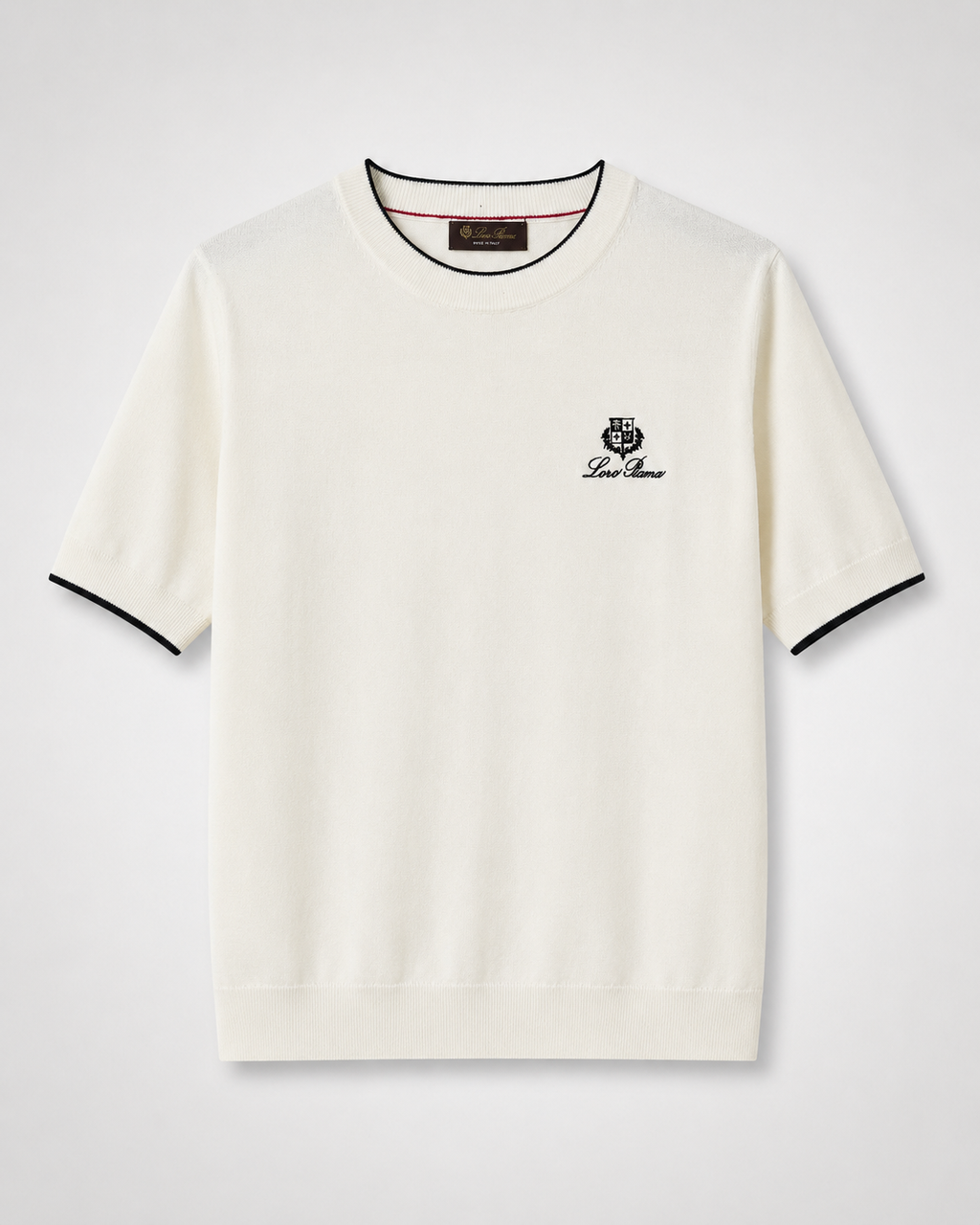 T-shirt of Loro Piana