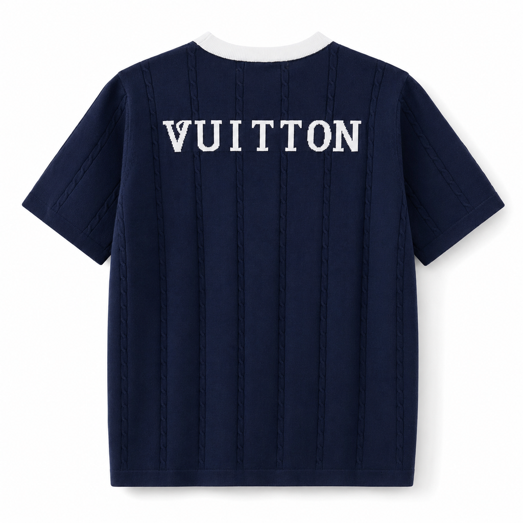 T-shirt of Louis Vuitton