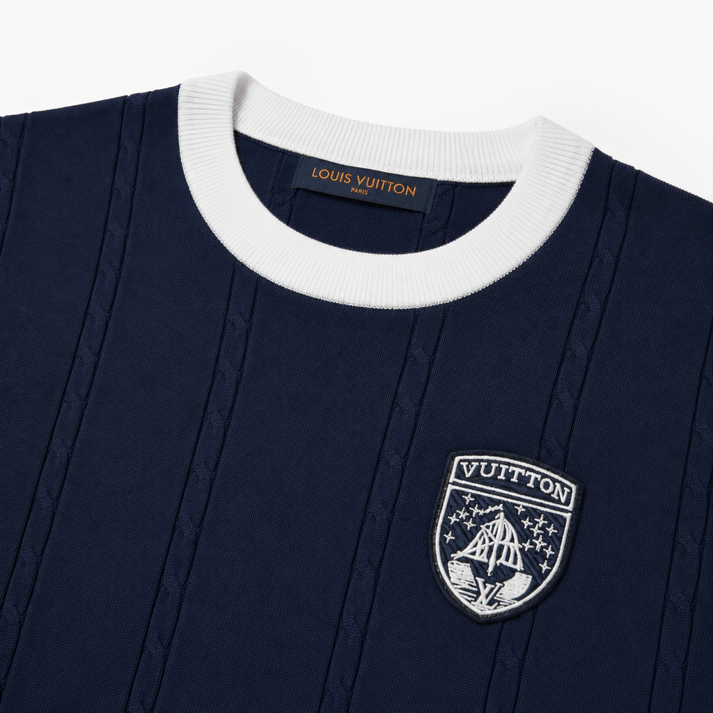 T-shirt of Louis Vuitton