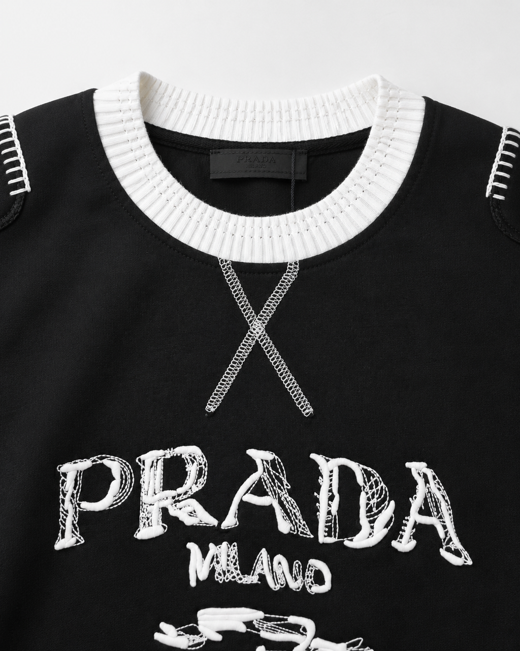 T-shirt of Prada