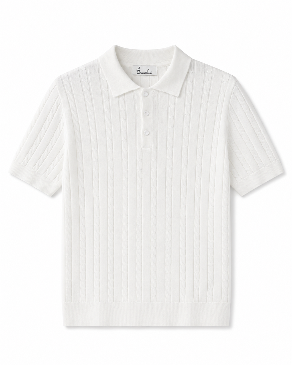 Polo t-shirt basic