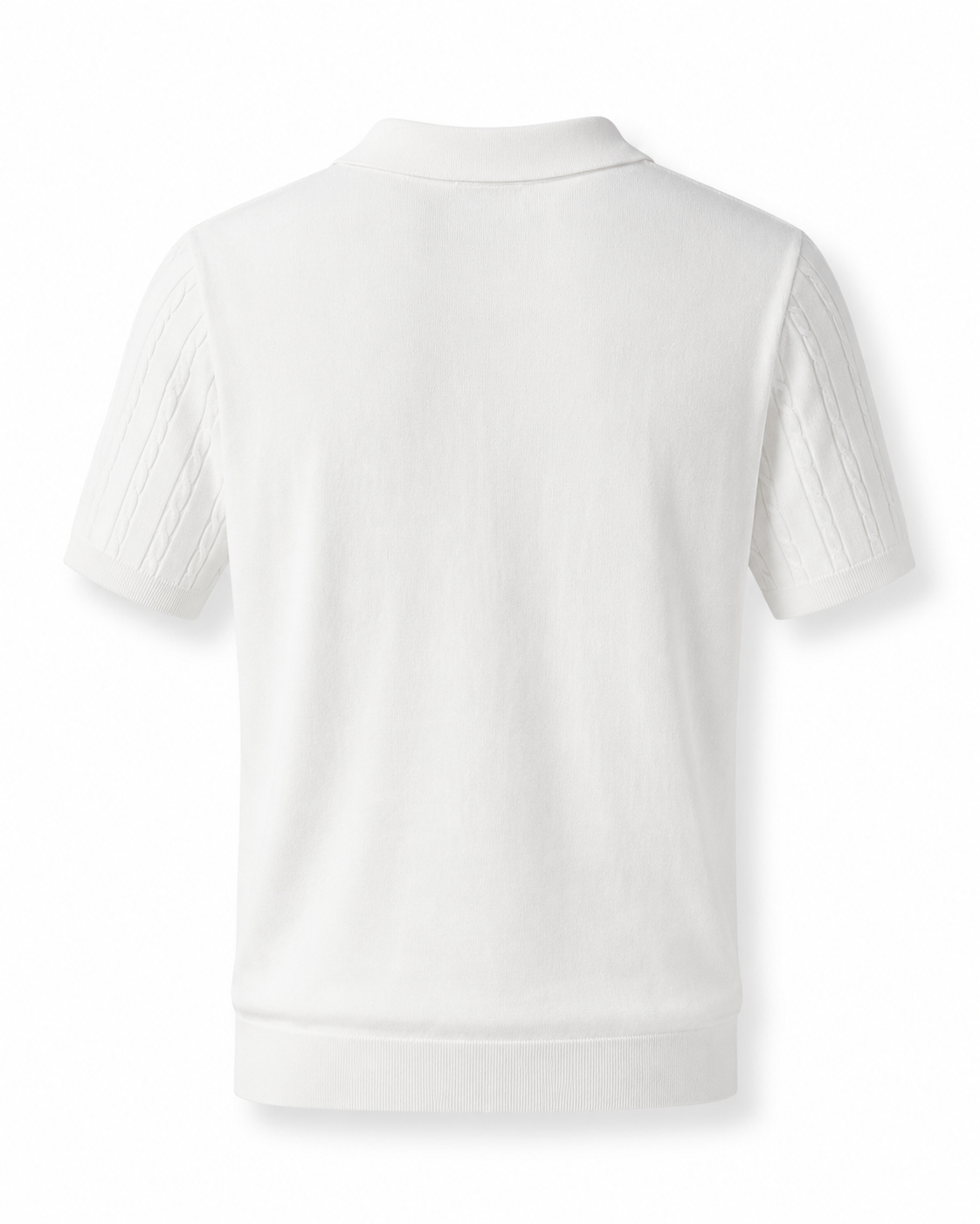 Polo t-shirt basic