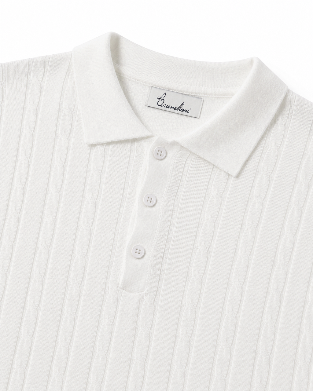 Polo t-shirt basic