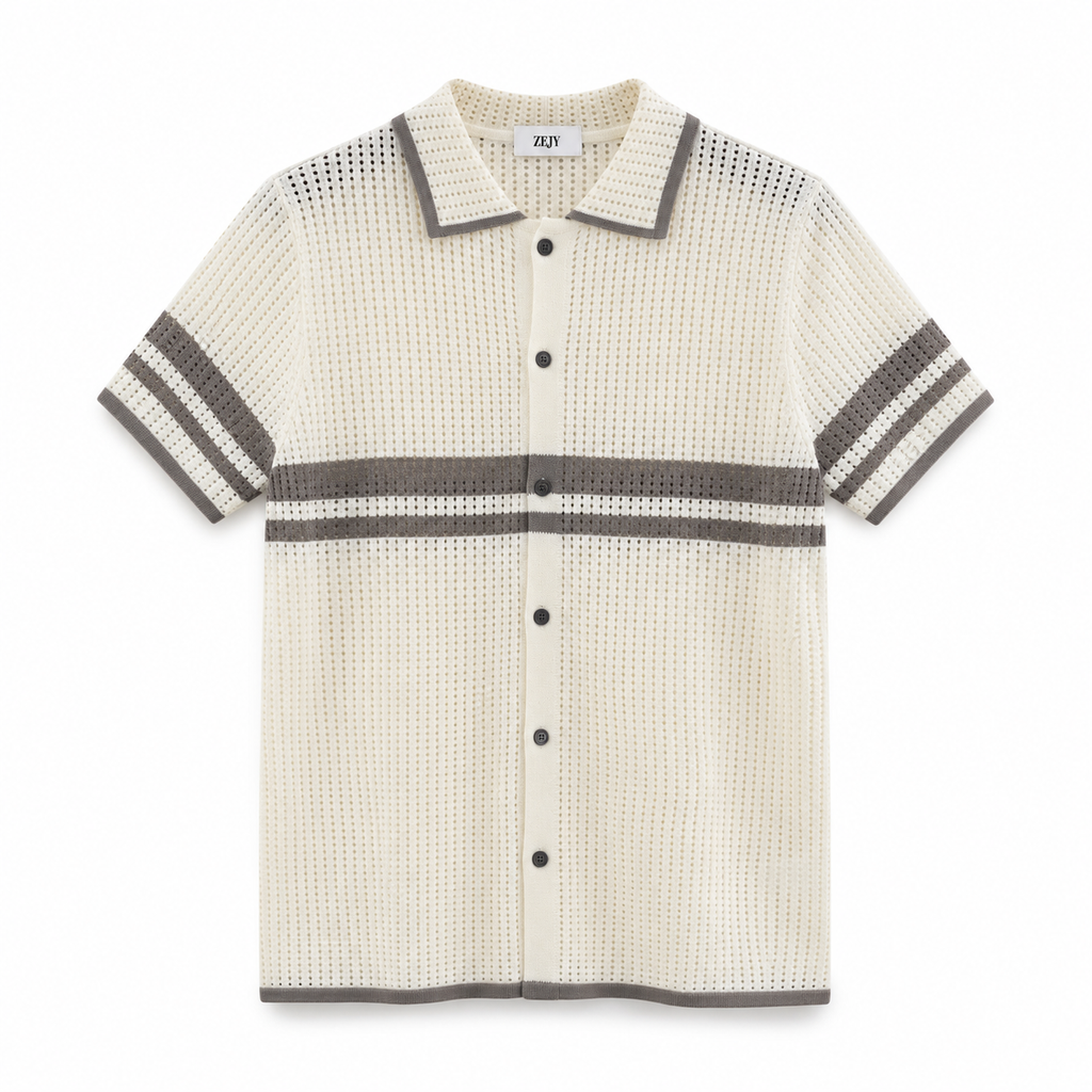summer polo shirt