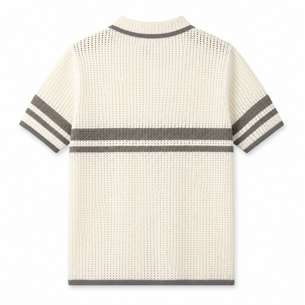 summer polo shirt