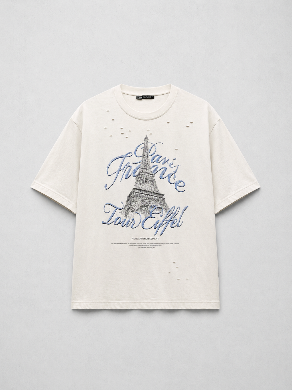 Zara Oversize t-shirt