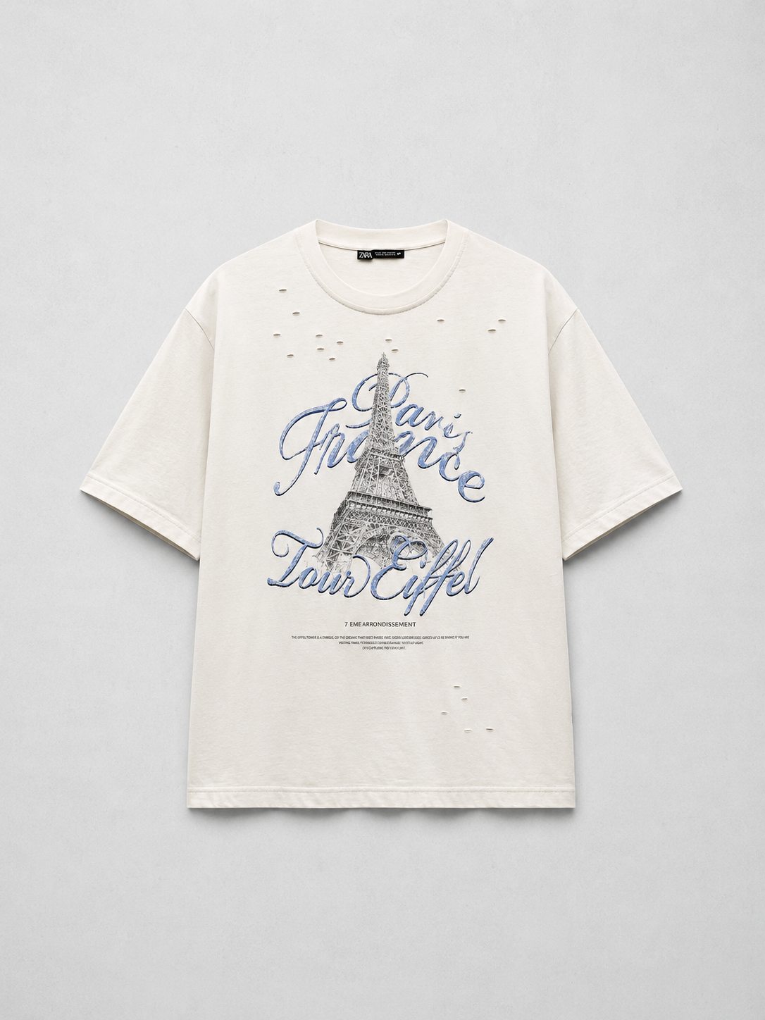 Zara Oversize t-shirt