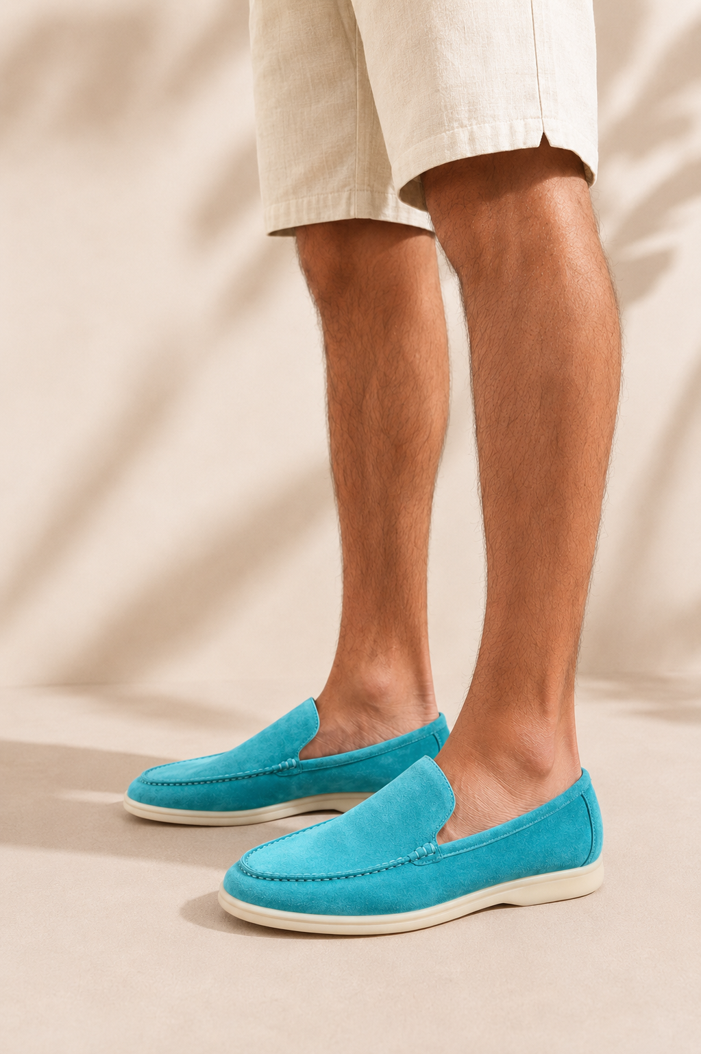 Loro Piana flats