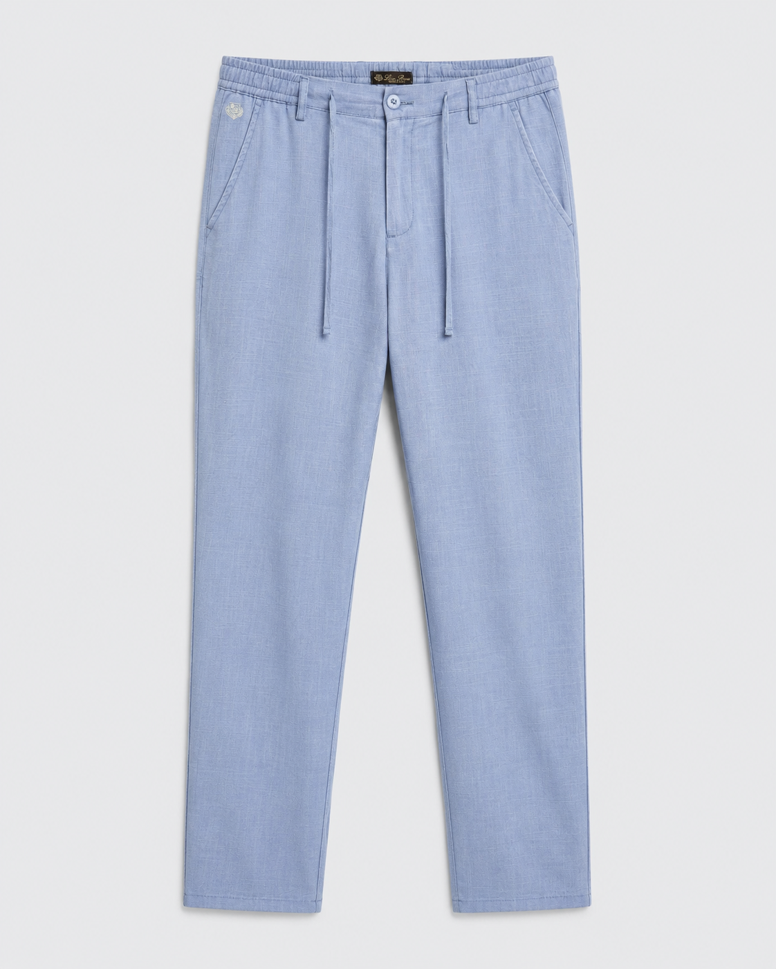 Linen Trouser of Loro Piana