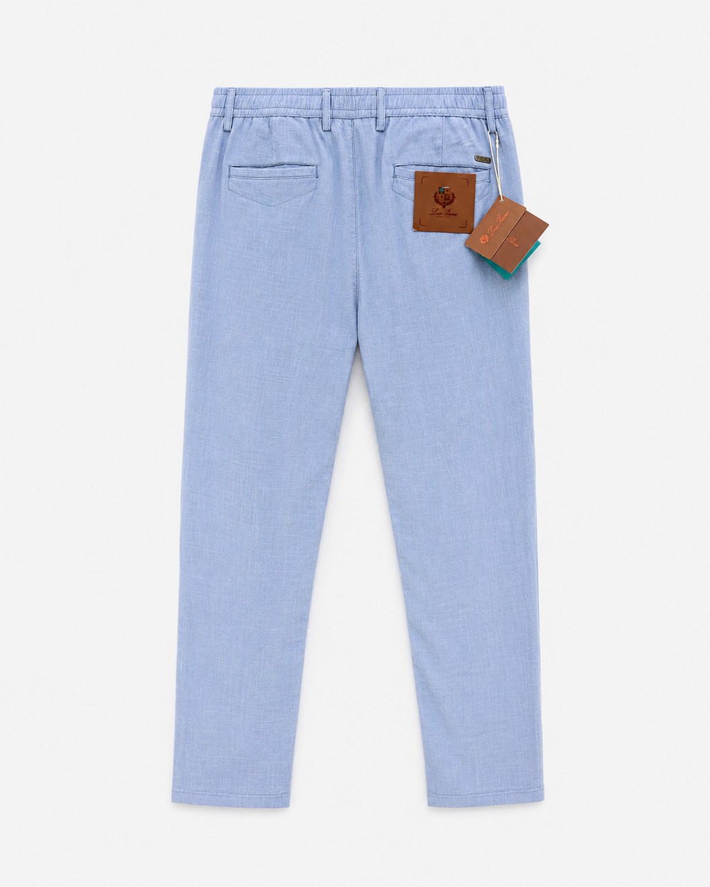 Linen Trouser of Loro Piana