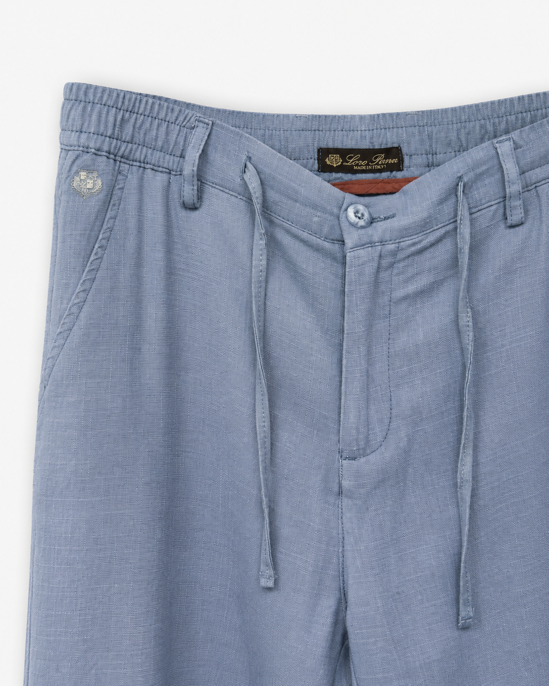 Linen Trouser of Loro Piana