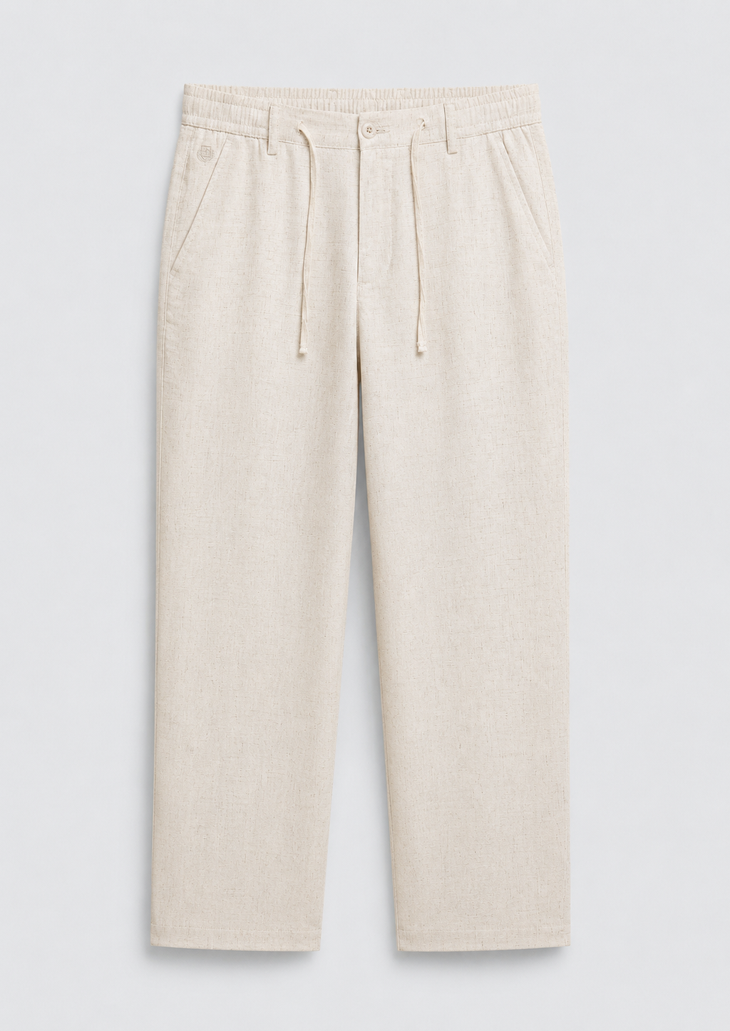 Linen Trouser of Loro Piana