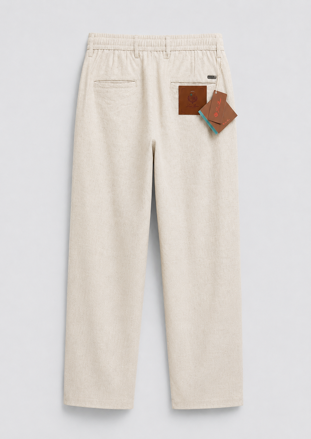 Linen Trouser of Loro Piana