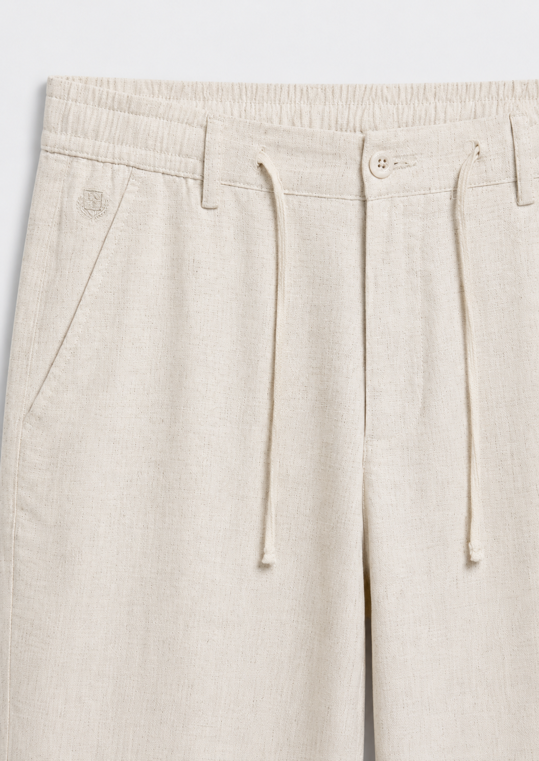 Linen Trouser of Loro Piana