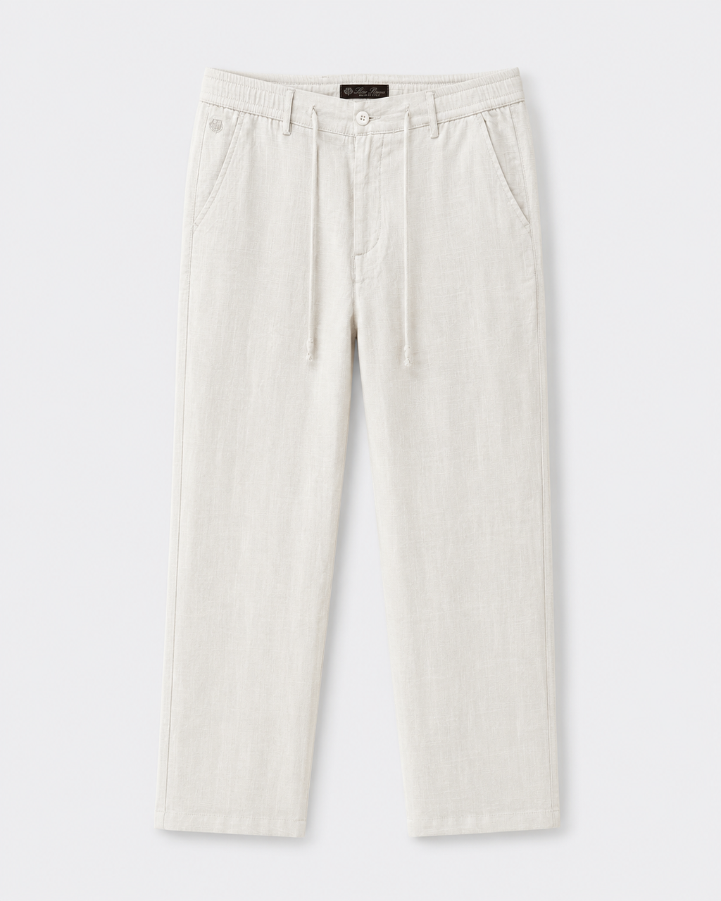 Linen Trouser of Loro Piana