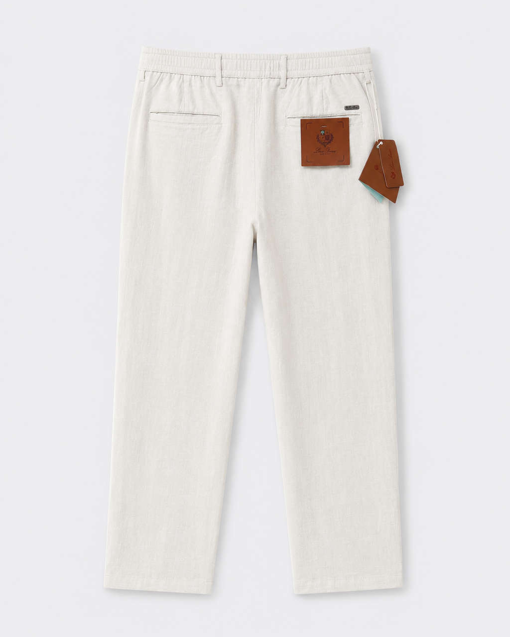 Linen Trouser of Loro Piana