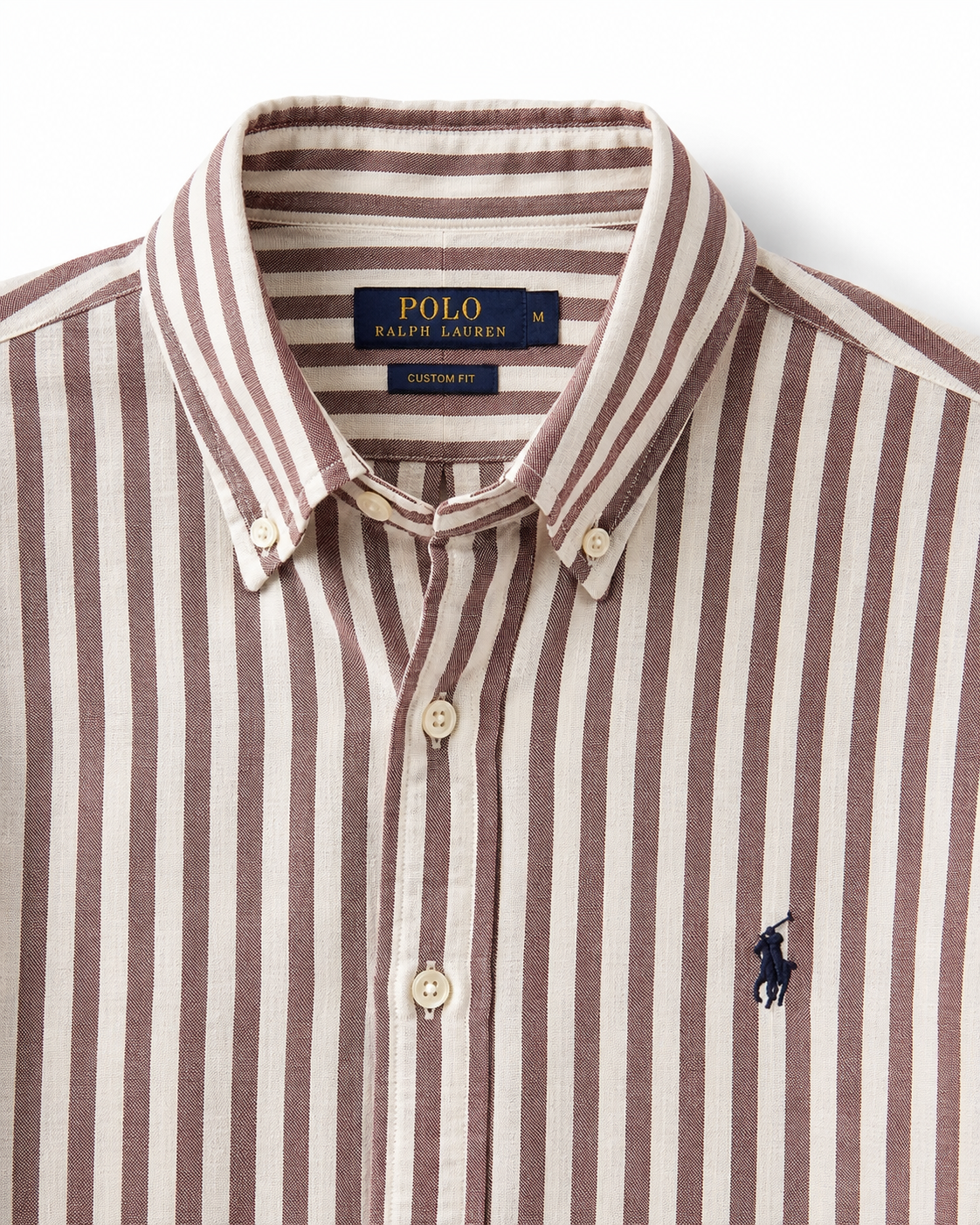 Polo Ralph Lauren shirt striped