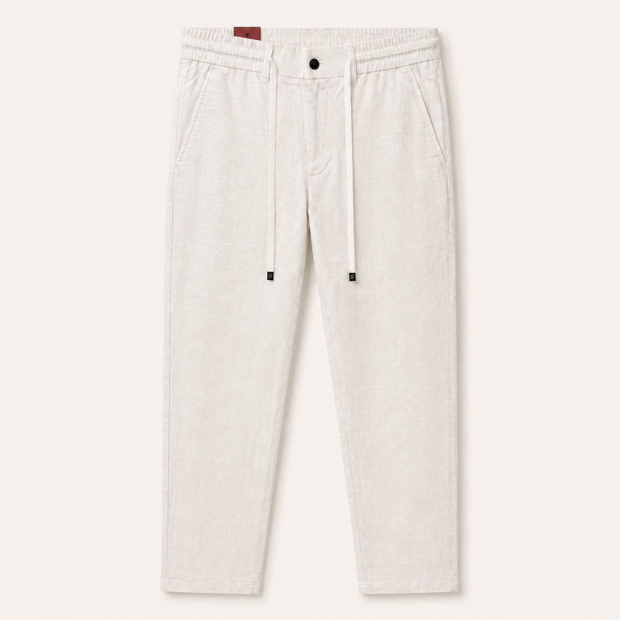 Trouser Loro Piana linen