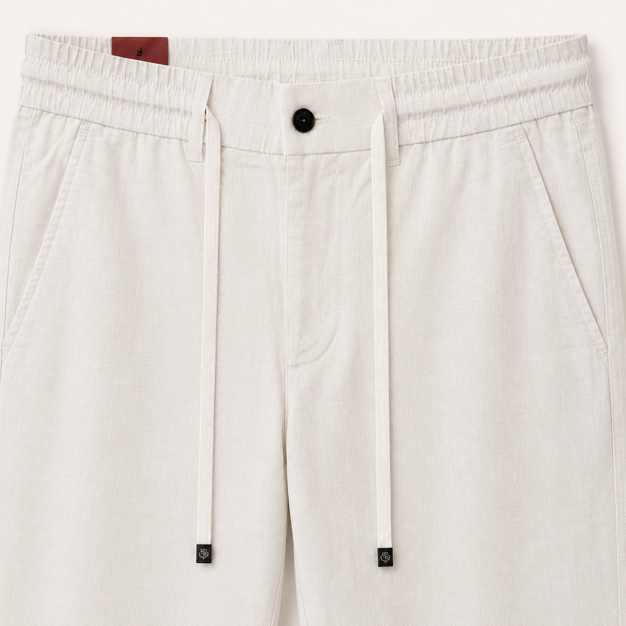 Trouser Loro Piana linen
