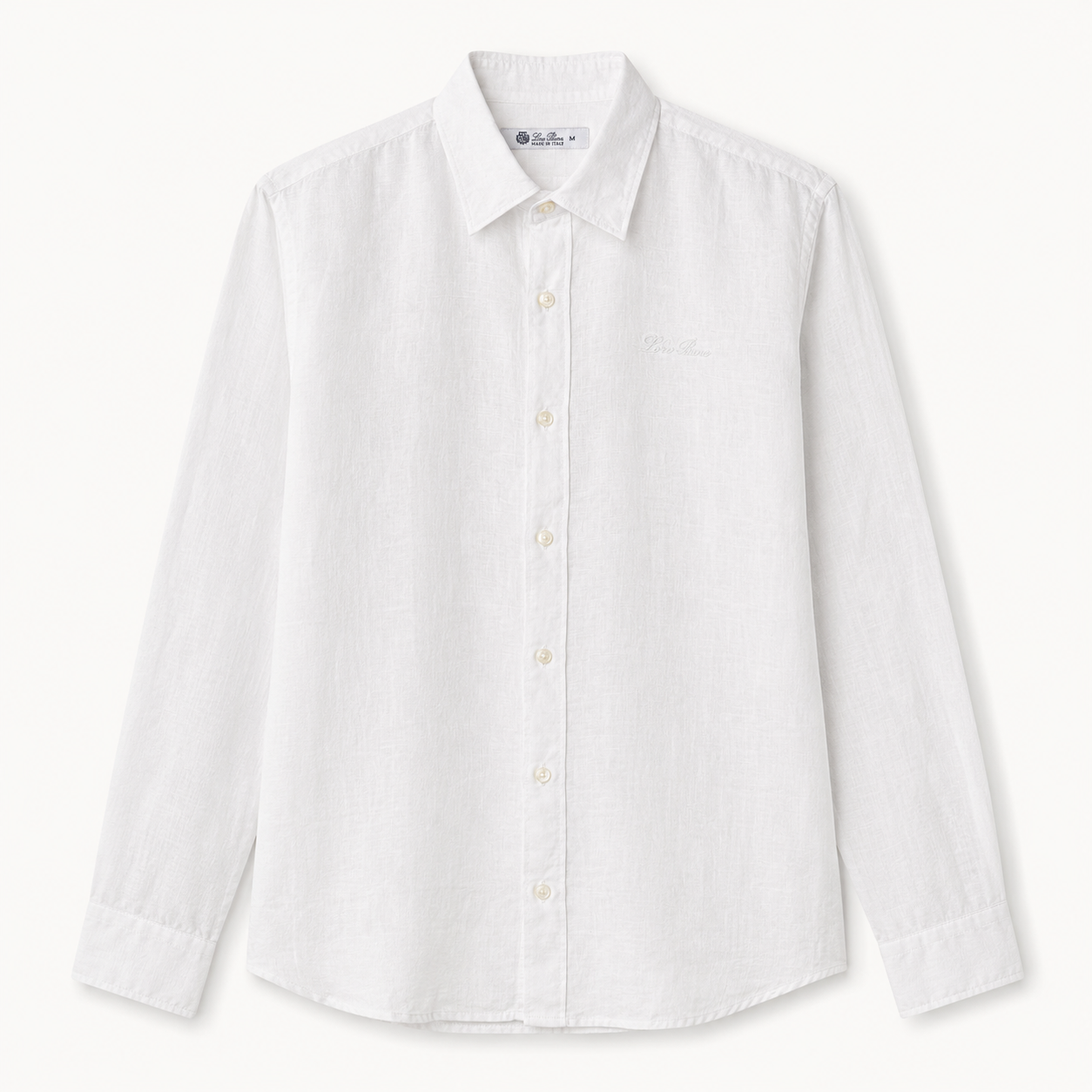 Loro Piana Linen shirt