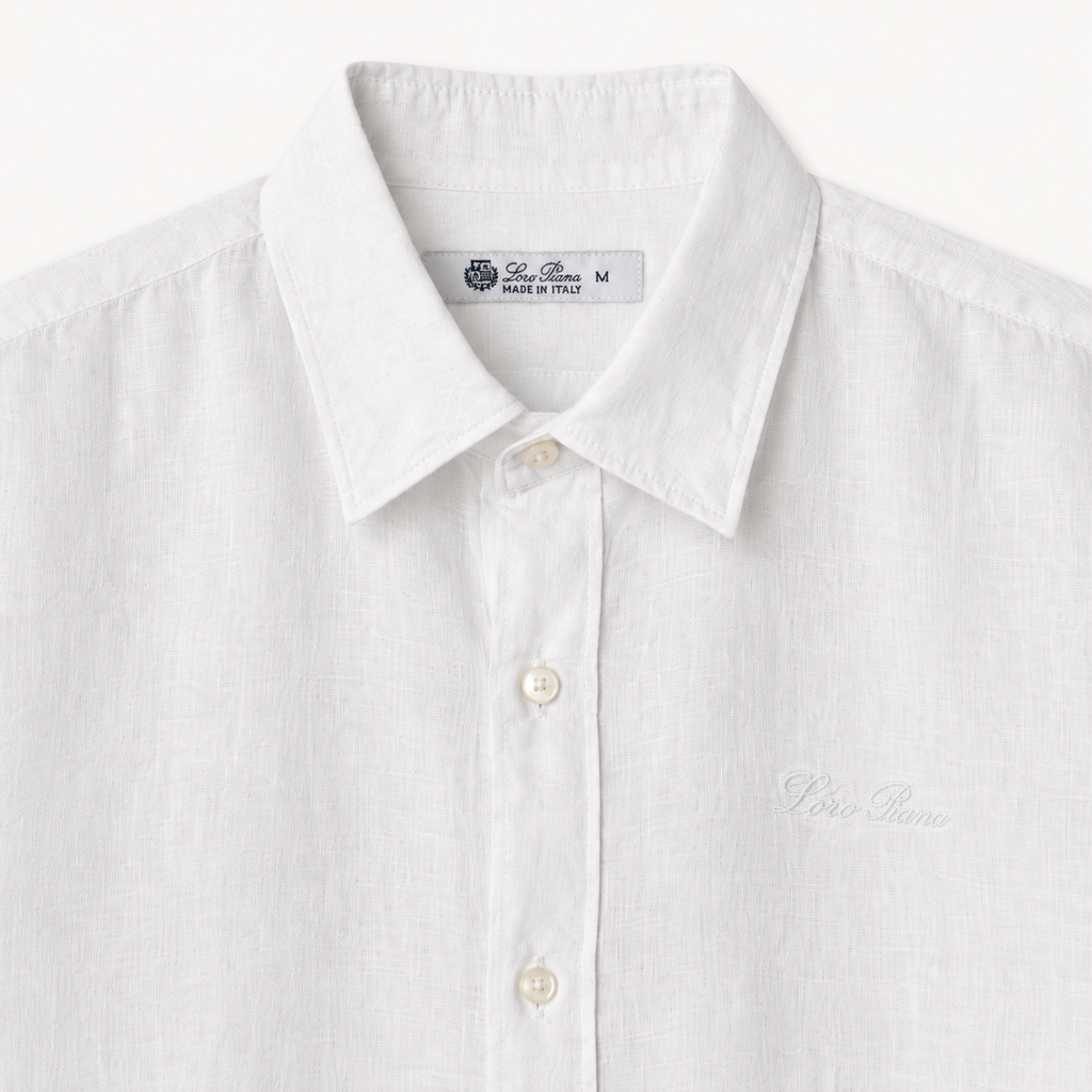 Loro Piana Linen shirt