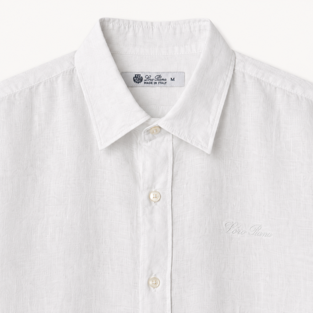 Loro Piana Linen shirt