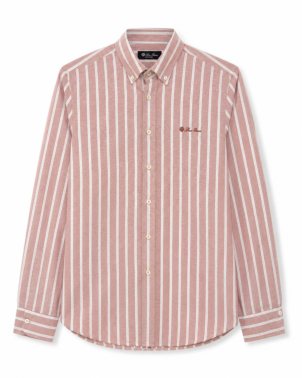 Loro Piana Striped Shirt