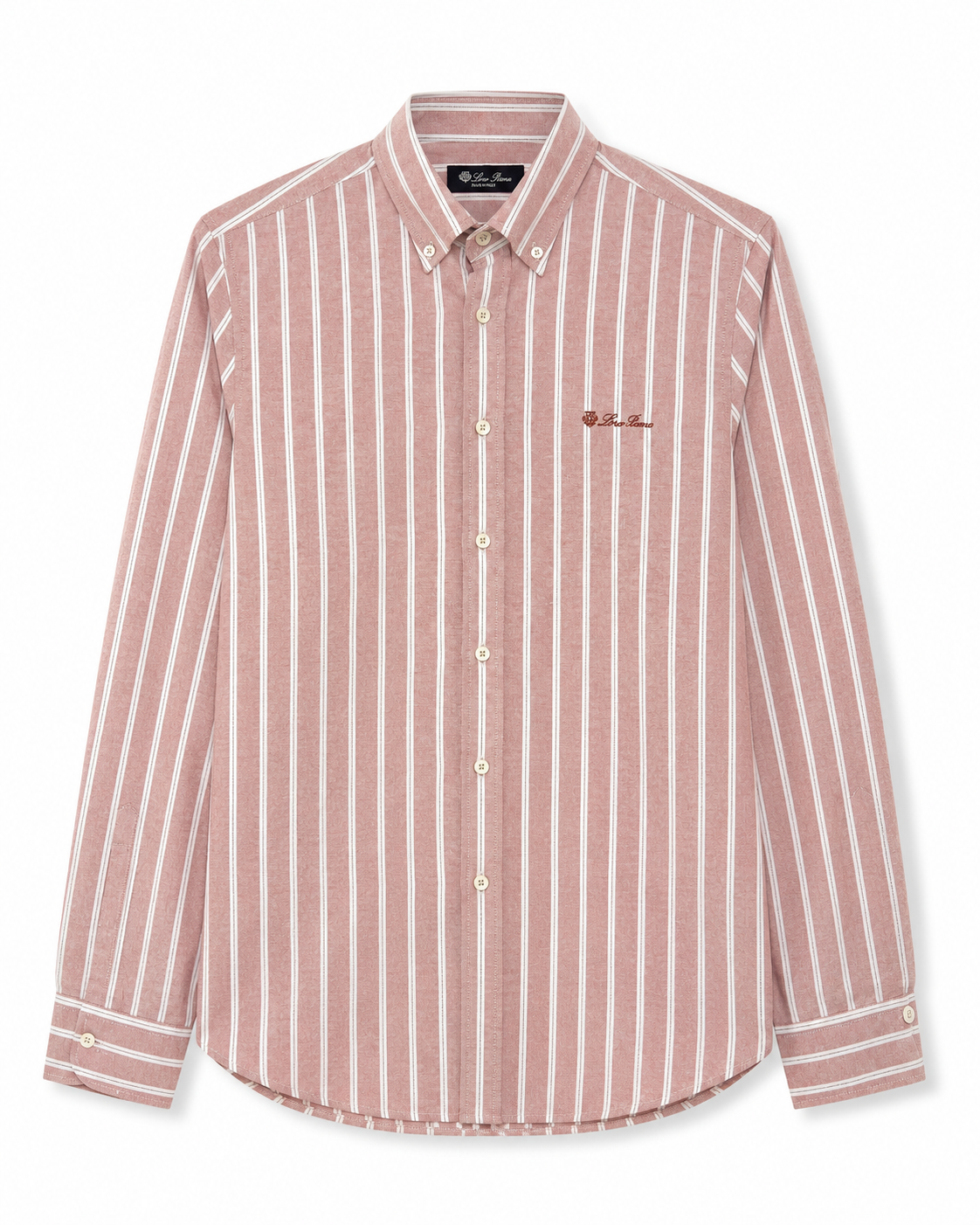 Loro Piana Striped Shirt