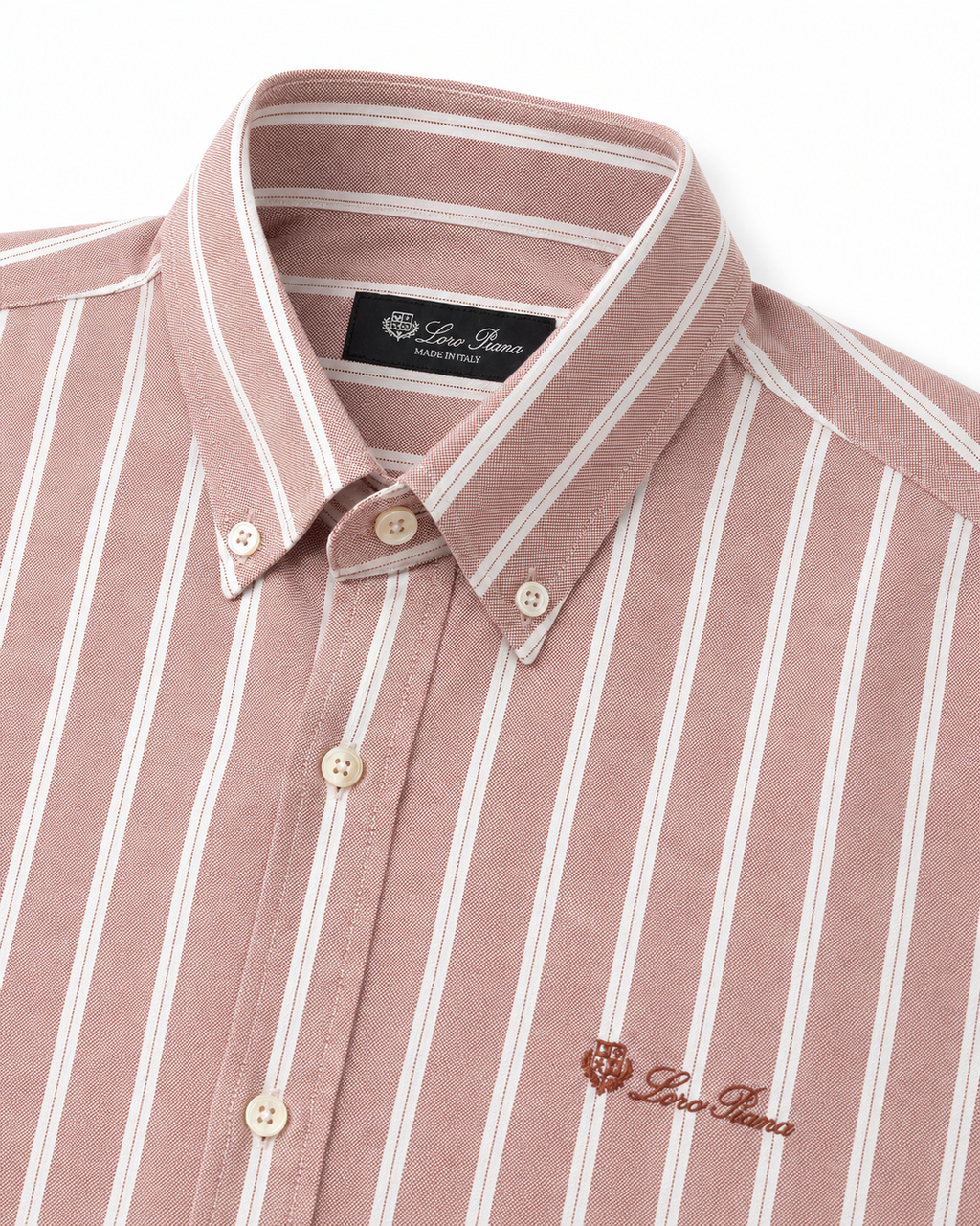 Loro Piana Striped Shirt