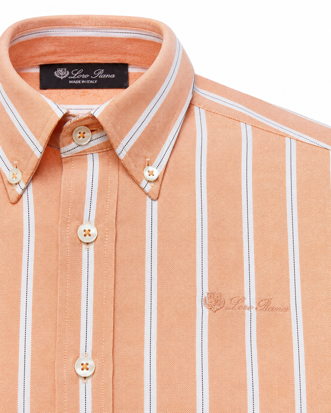 Loro Piana Striped Shirt